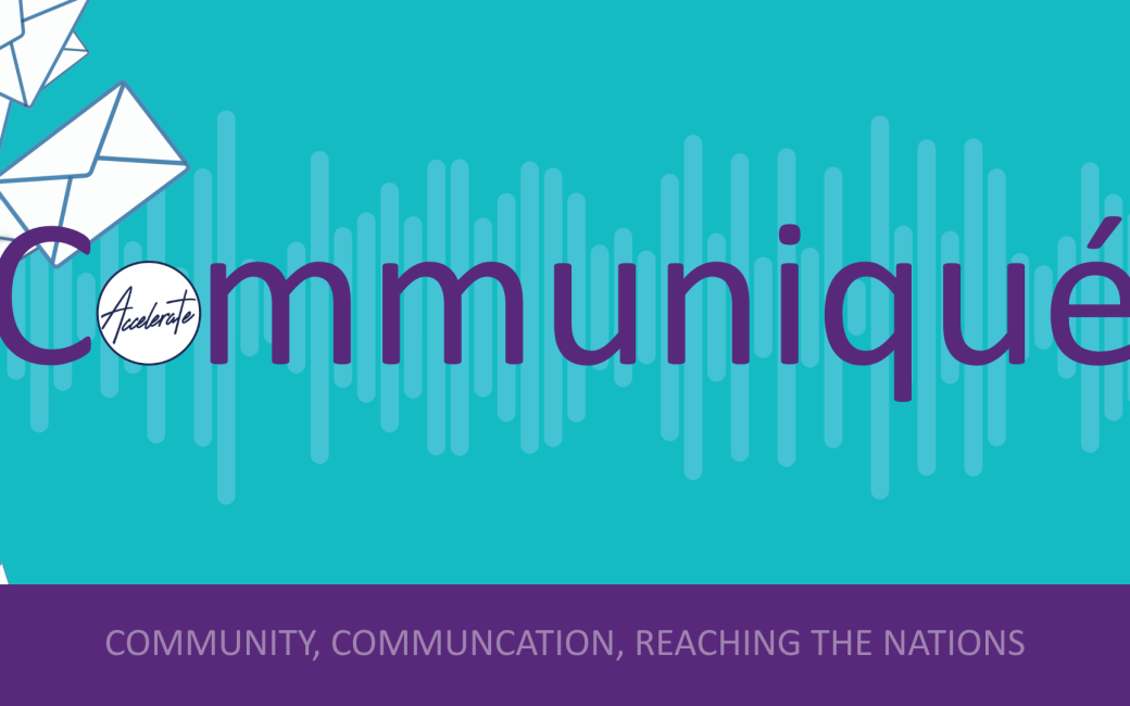 Stirring Up the Flame: April 2026 Communiqué